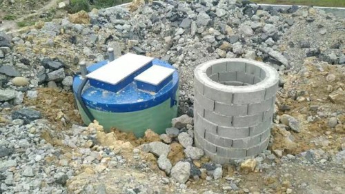 地埋式一體化泵站